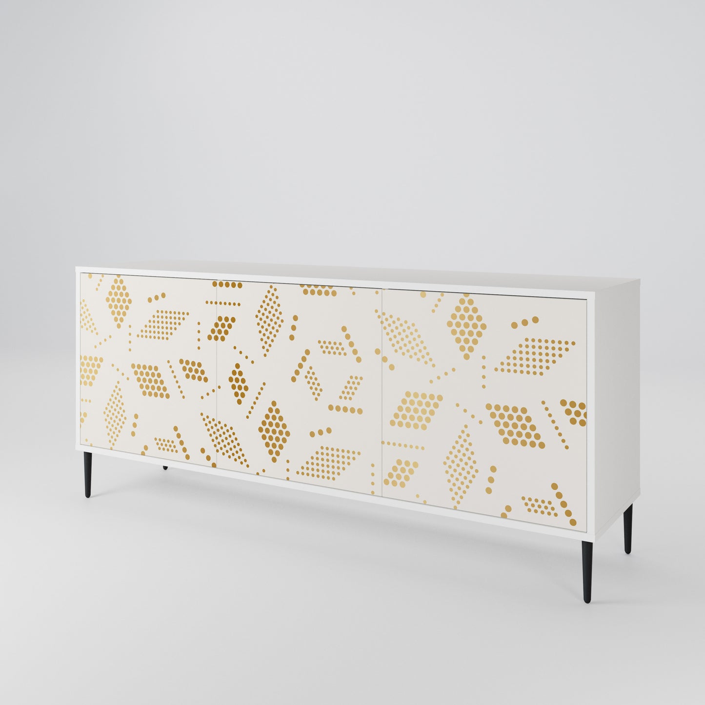 SPOTTED DAZE 3-türiges Sideboard