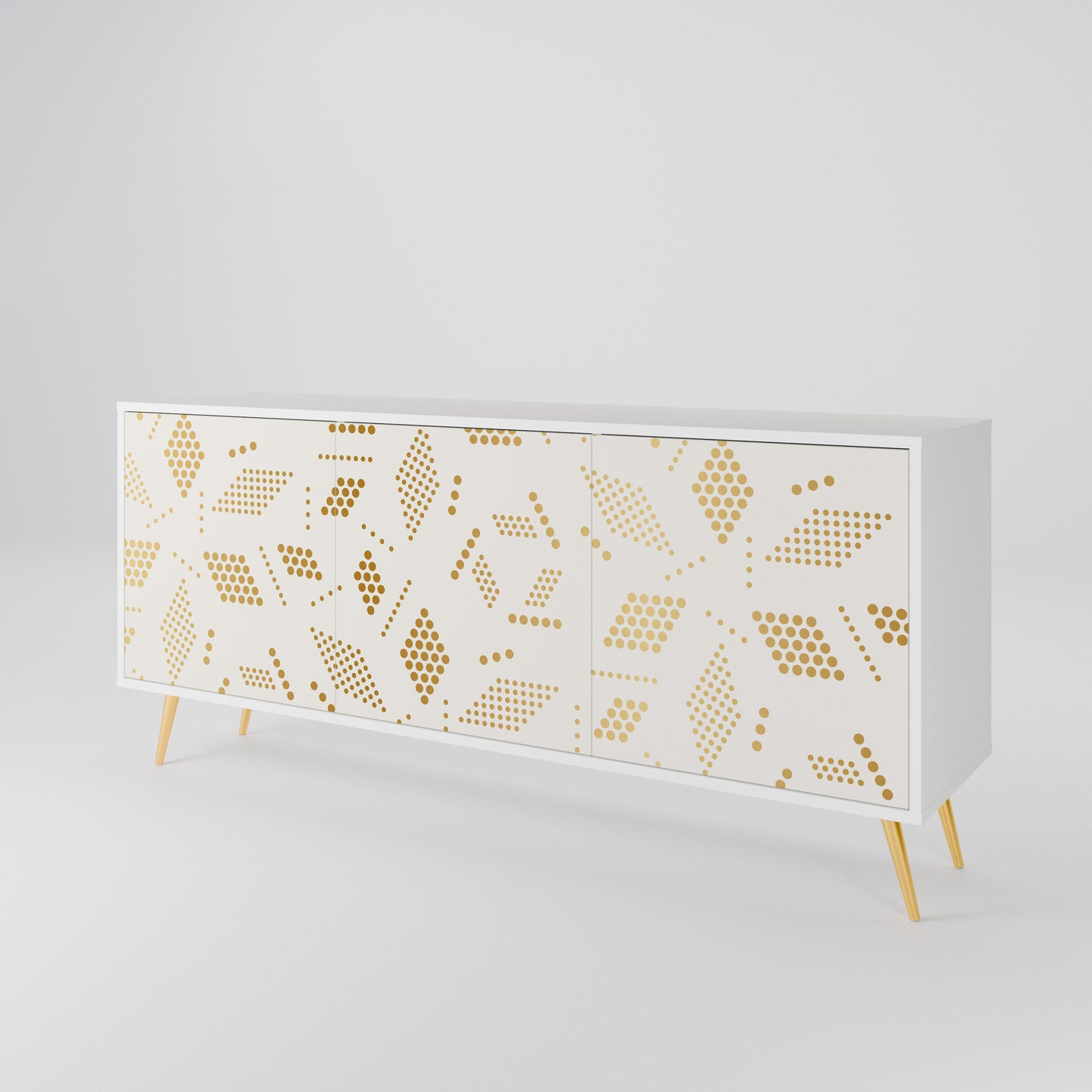 SPOTTED DAZE 3-türiges Sideboard