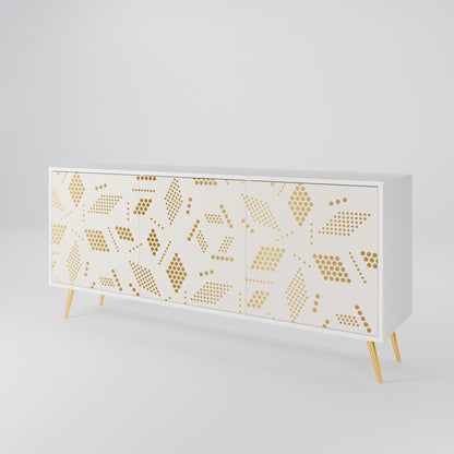 SPOTTED DAZE 3-türiges Sideboard
