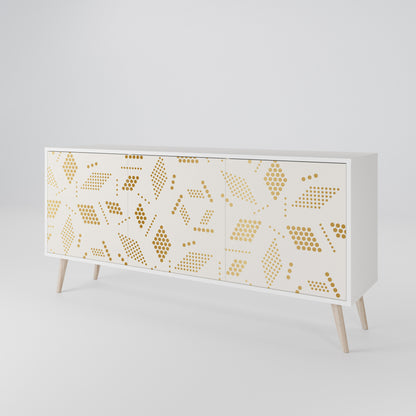 SPOTTED DAZE 3-türiges Sideboard