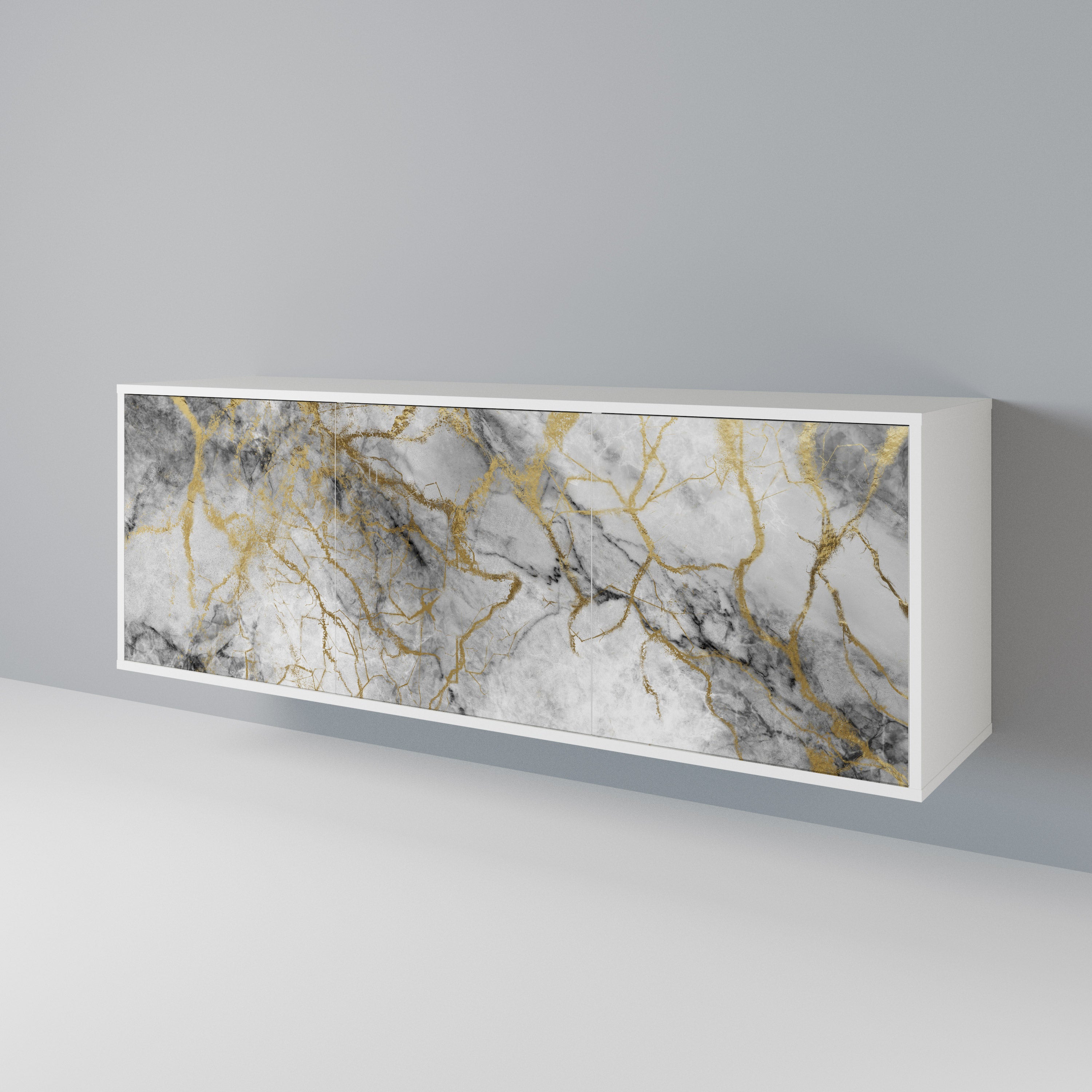 TIMELESS GLIDE 3-türiges Sideboard