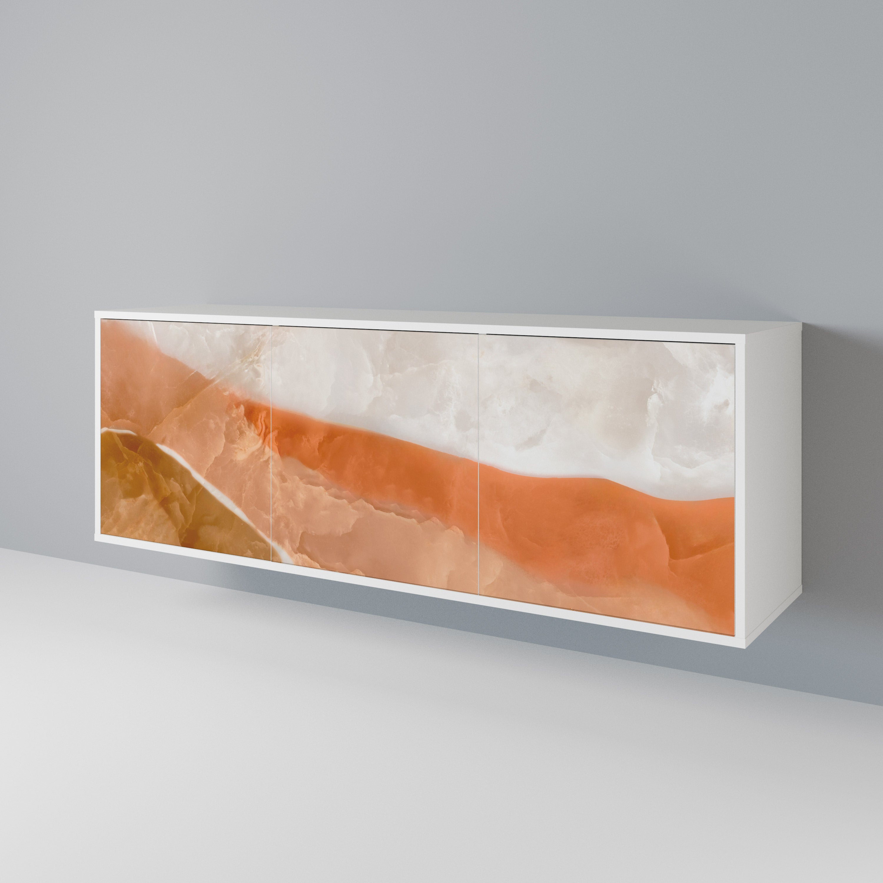 SANDHILLS SPLENDOUR 3-türiges Sideboard
