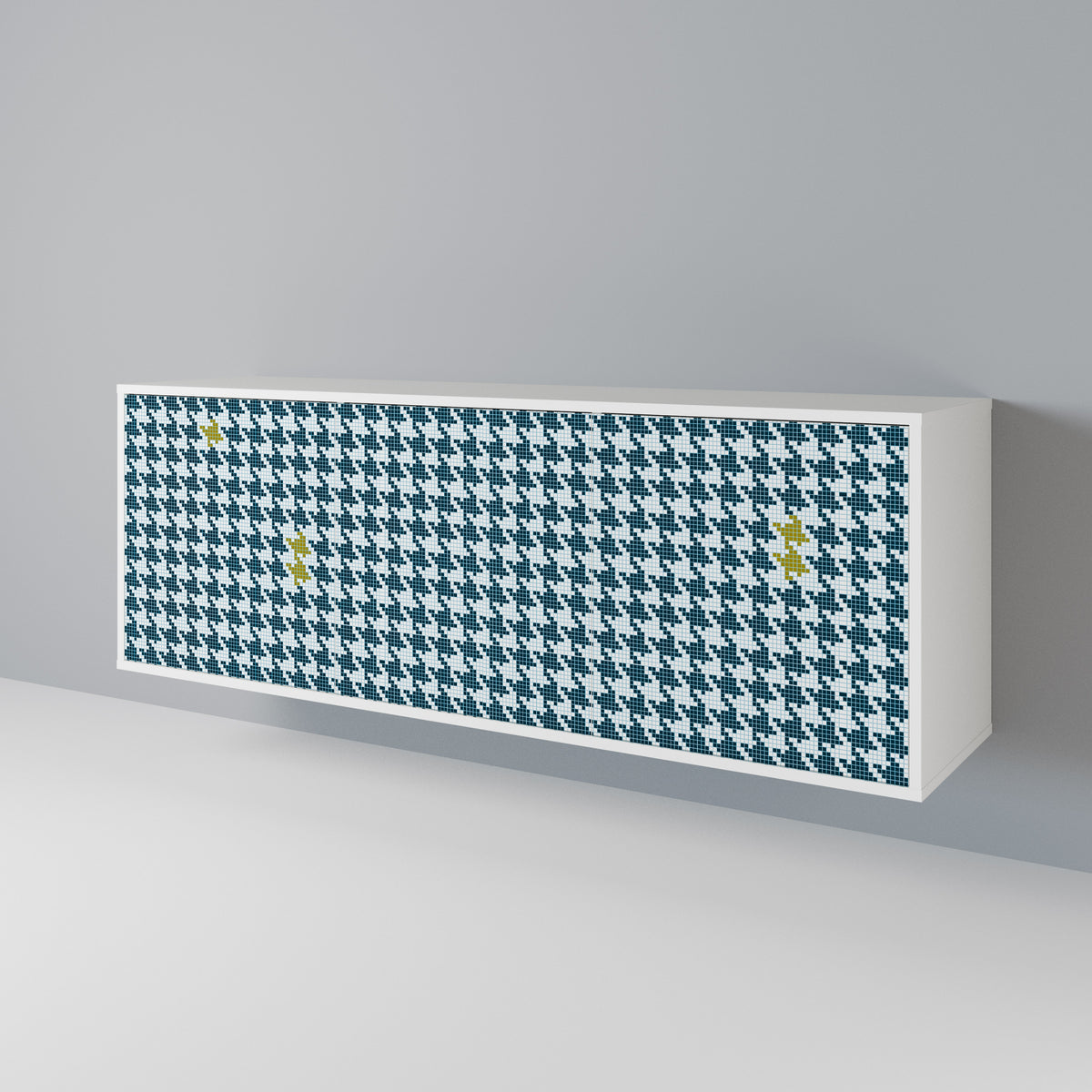 OUT OF CONTEXT 3-türiges Sideboard