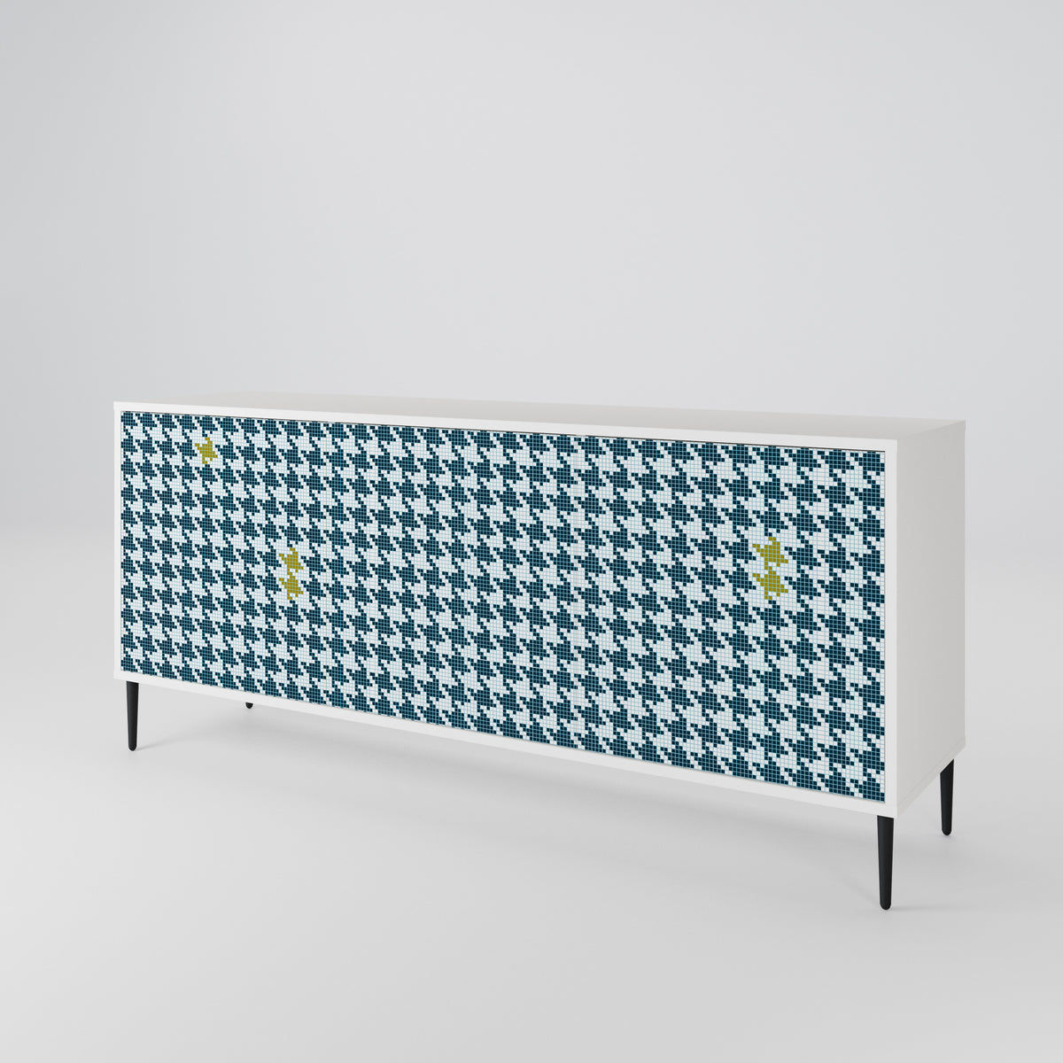 OUT OF CONTEXT 3-türiges Sideboard
