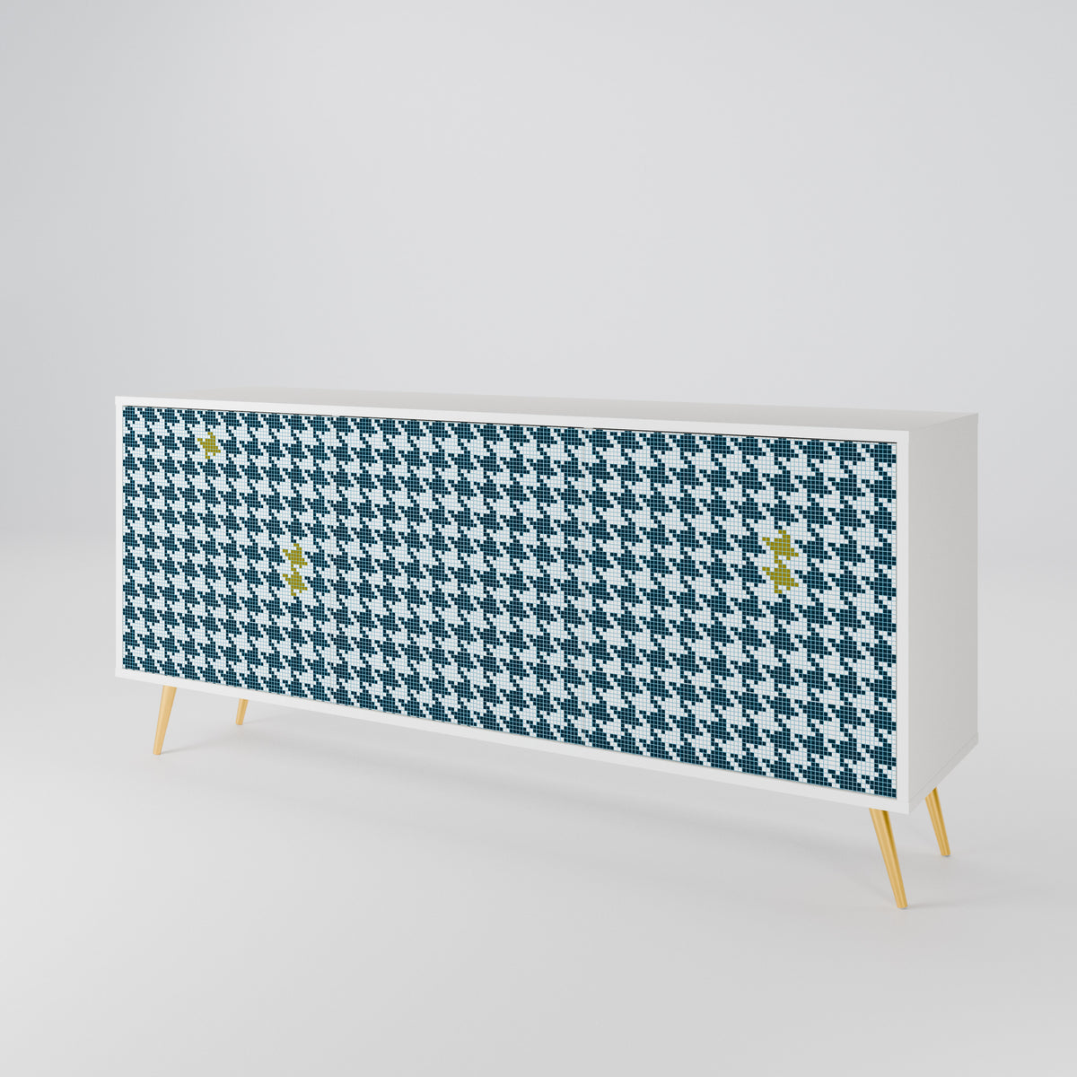 OUT OF CONTEXT 3-türiges Sideboard
