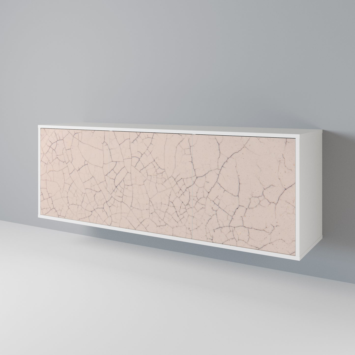 CERAMIC TEXTURE 3-türiges Sideboard
