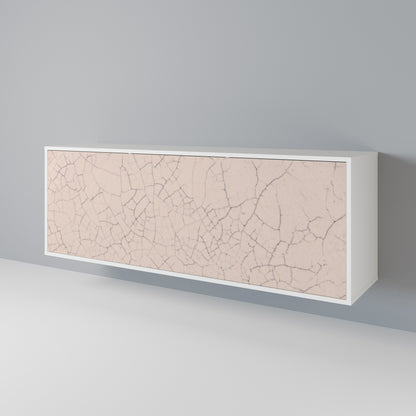 CERAMIC TEXTURE 3-türiges Sideboard