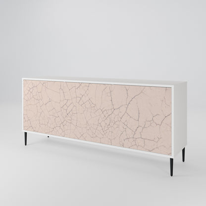 CERAMIC TEXTURE 3-türiges Sideboard