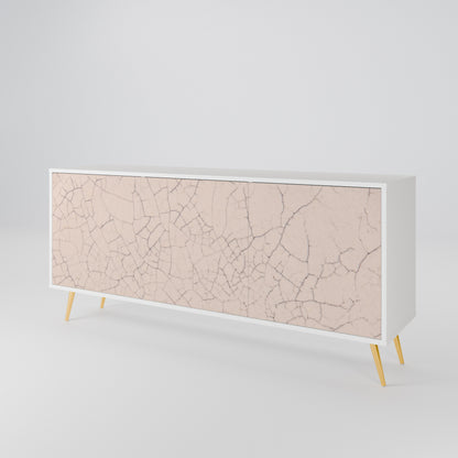 CERAMIC TEXTURE 3-türiges Sideboard