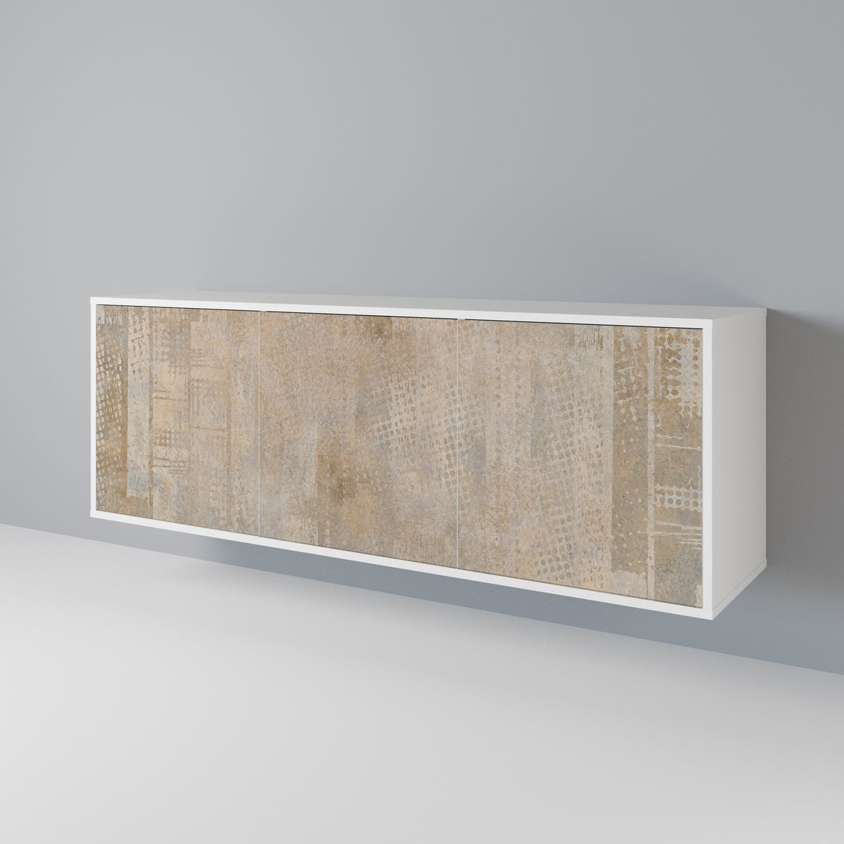 SCREEN ERROR 3-türiges Sideboard