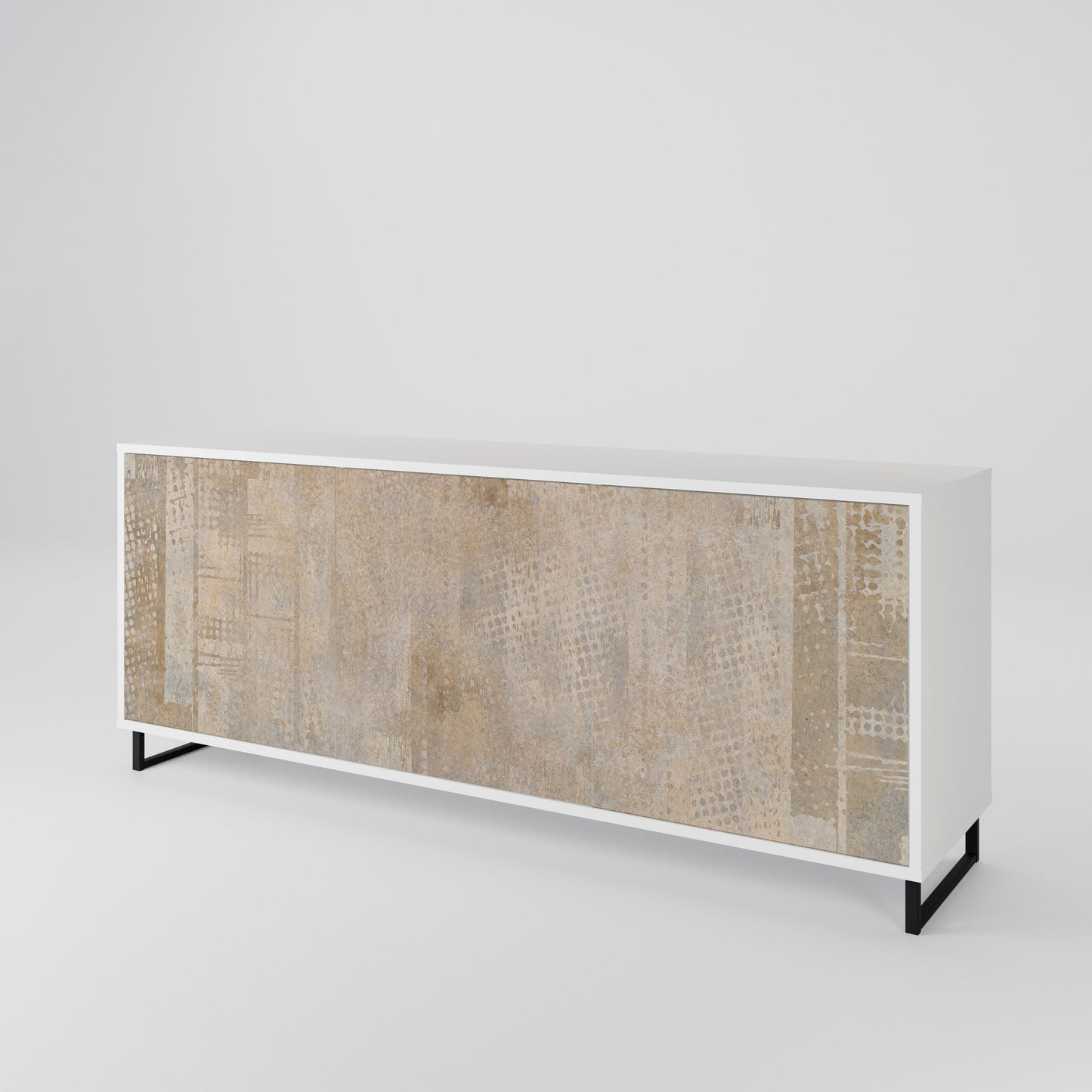 SCREEN ERROR 3-türiges Sideboard