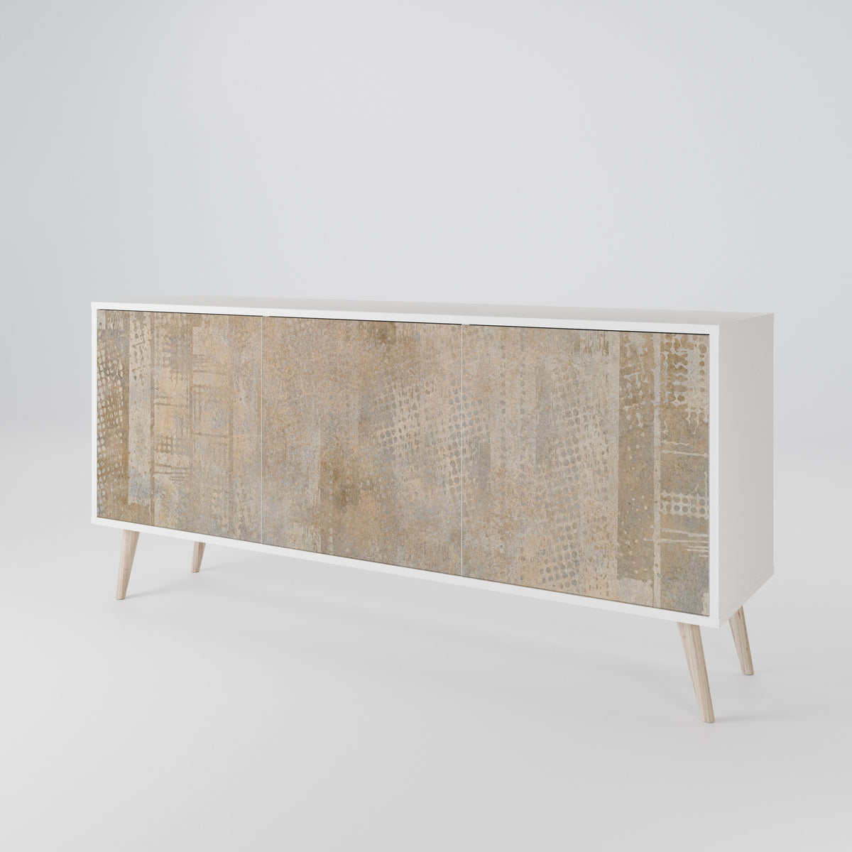 SCREEN ERROR 3-türiges Sideboard