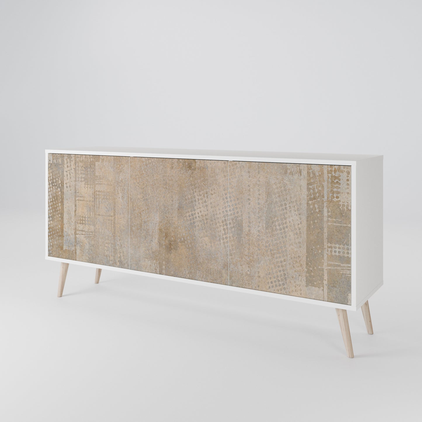 SCREEN ERROR 3-türiges Sideboard