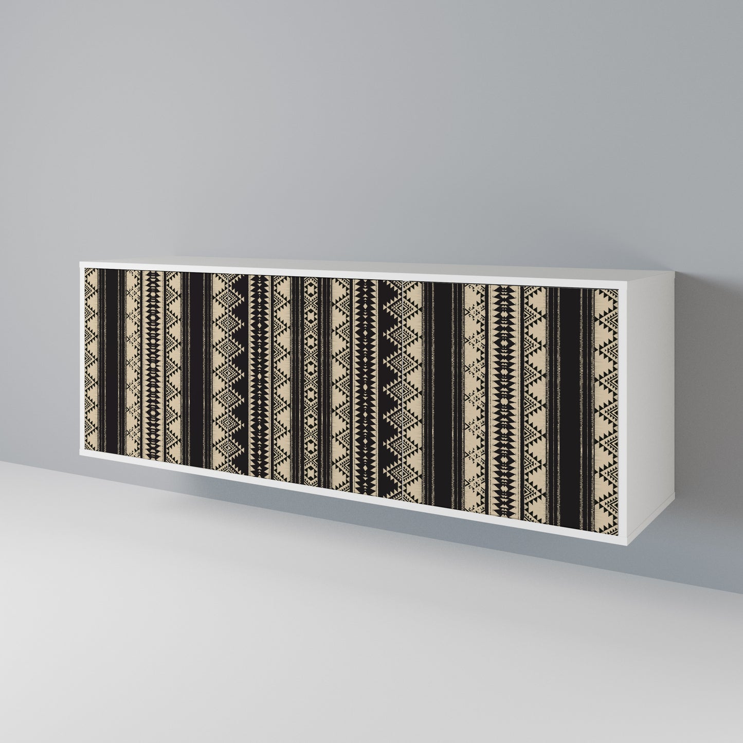 AZTEC 3-türiges Sideboard