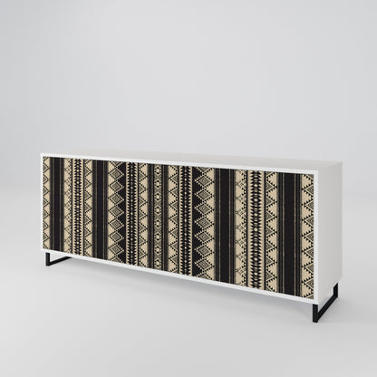 AZTEC 3-türiges Sideboard