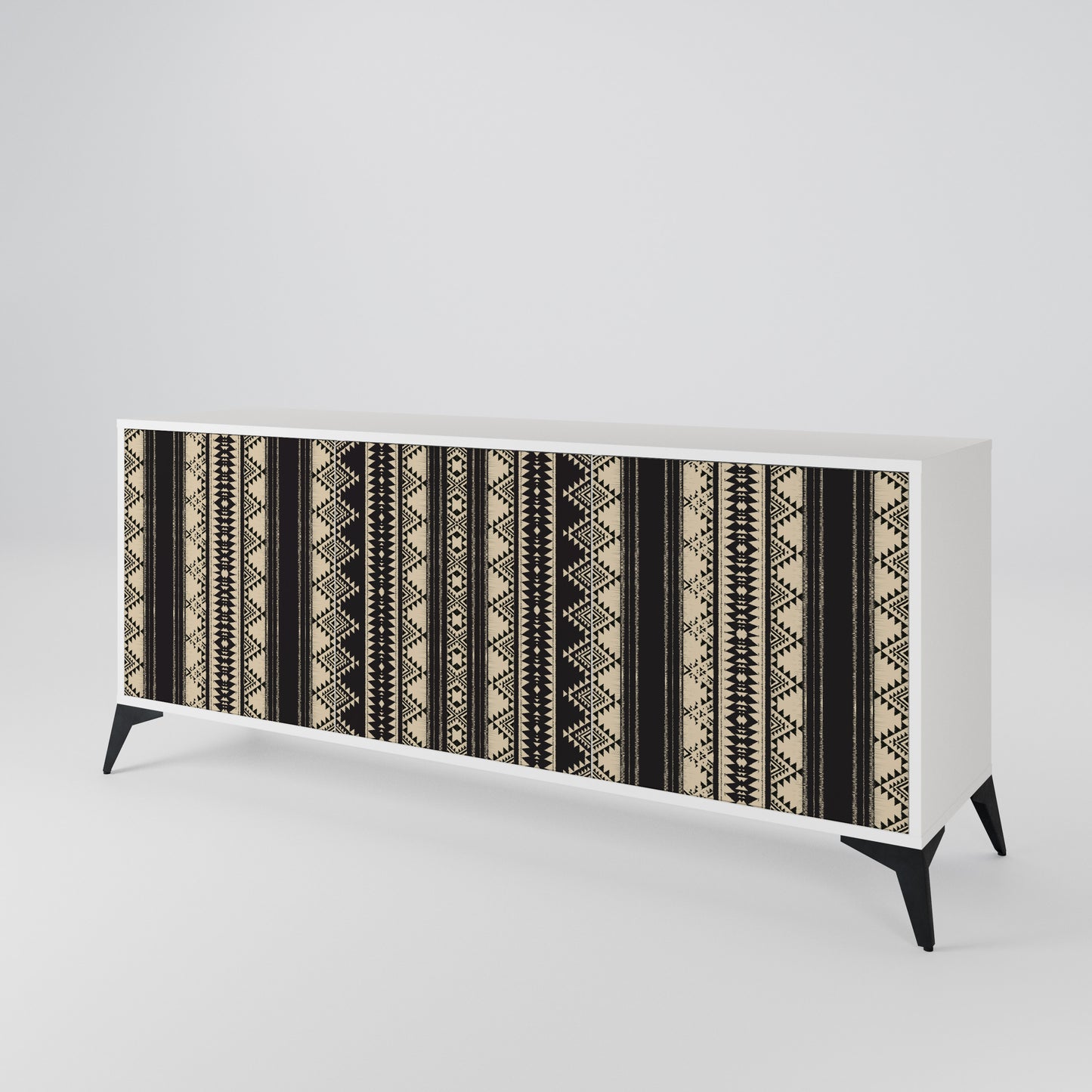 AZTEC 3-türiges Sideboard