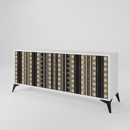 AZTEC 3-türiges Sideboard