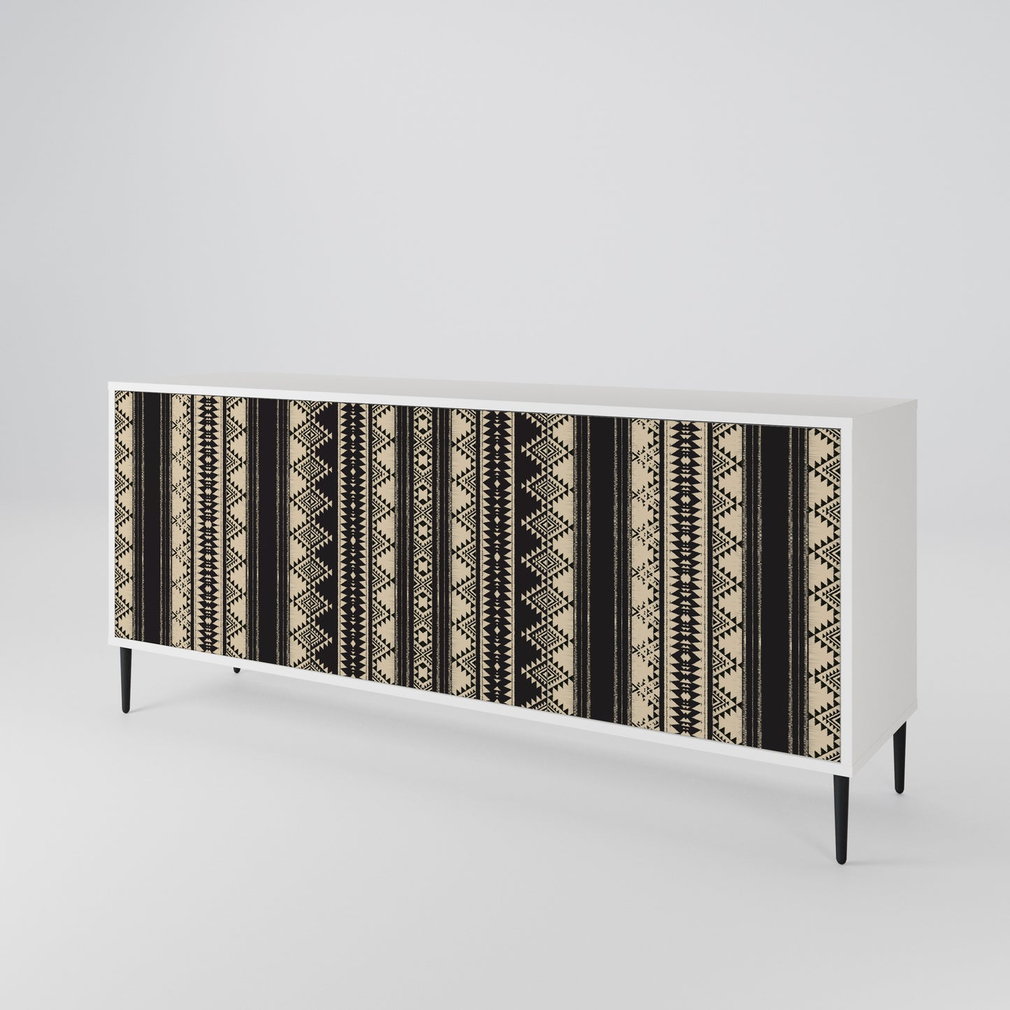 AZTEC 3-türiges Sideboard