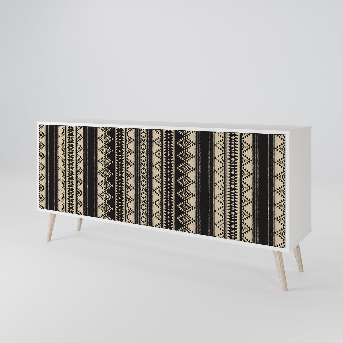AZTEC 3-türiges Sideboard