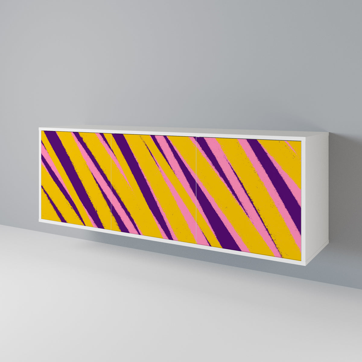 DREAMS COME TRUE 3-türiges Sideboard