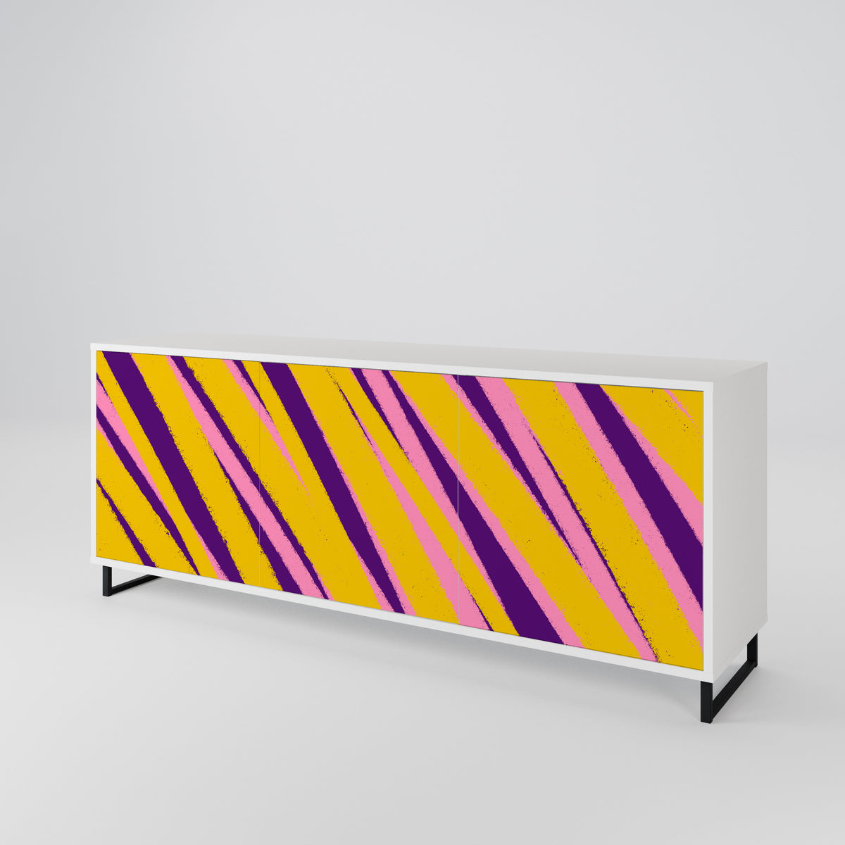 DREAMS COME TRUE 3-türiges Sideboard