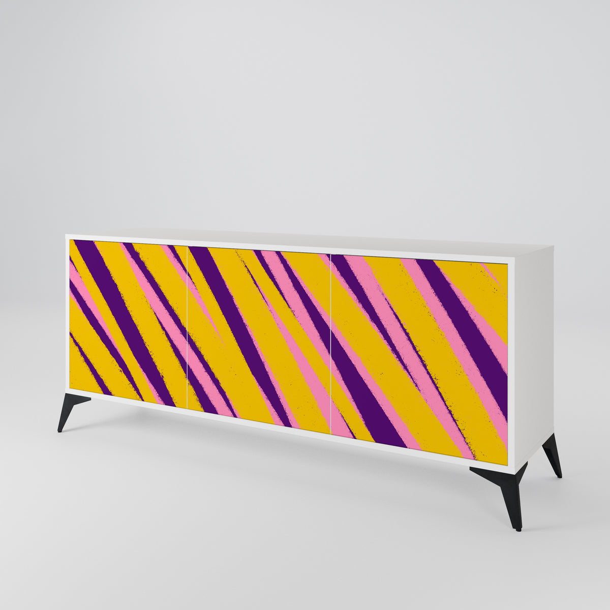 DREAMS COME TRUE 3-türiges Sideboard