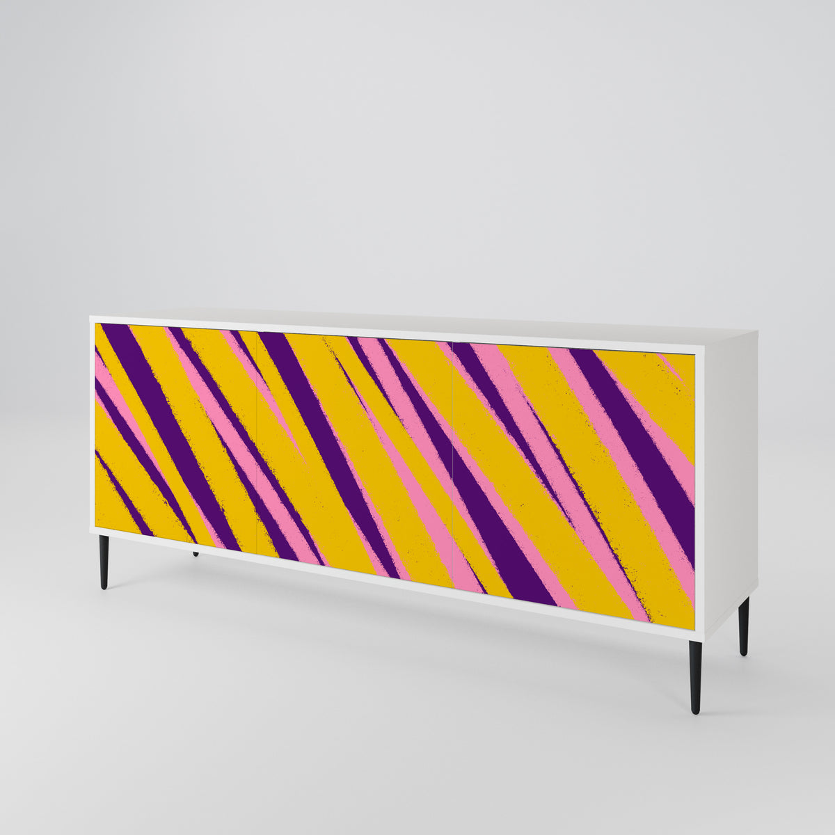 DREAMS COME TRUE 3-türiges Sideboard