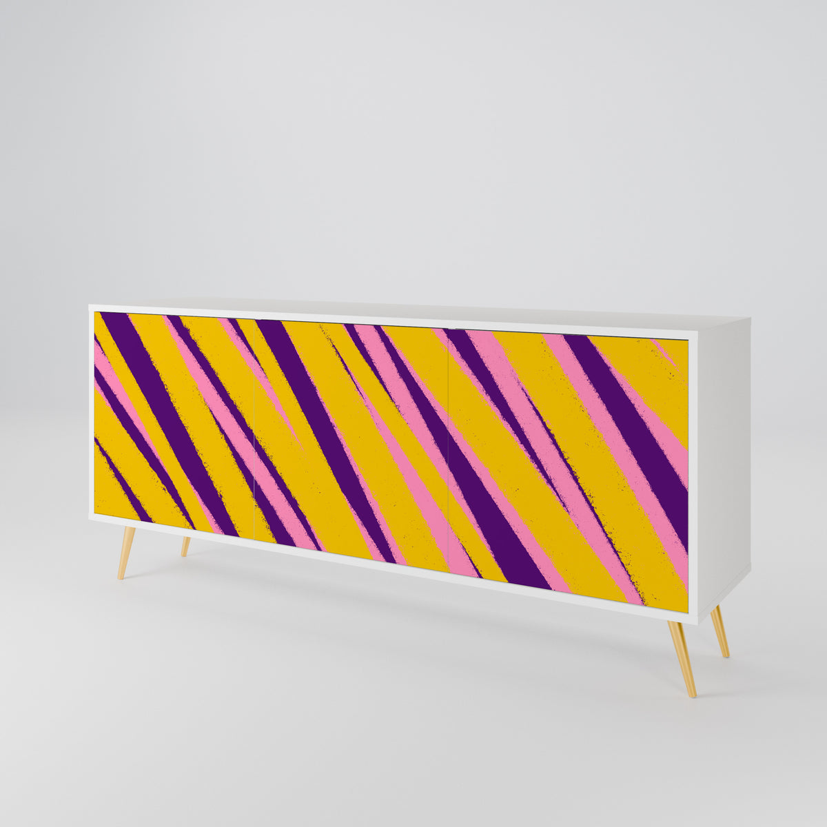 DREAMS COME TRUE 3-türiges Sideboard