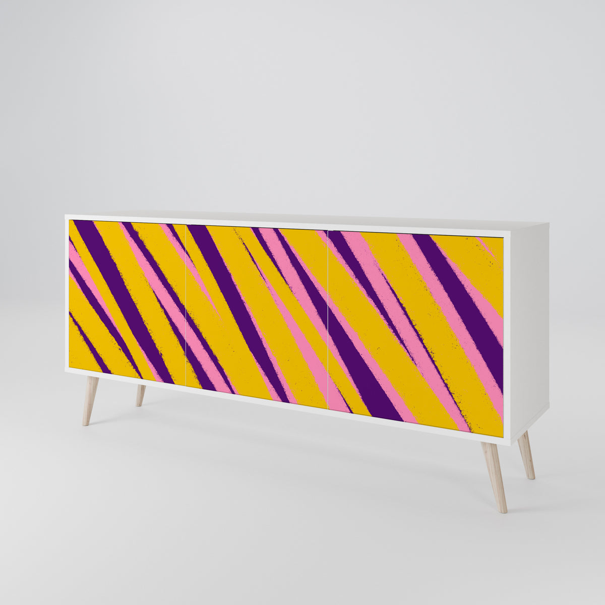 DREAMS COME TRUE 3-türiges Sideboard