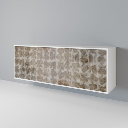 SLIGHTLY BLURRED 3-türiges Sideboard