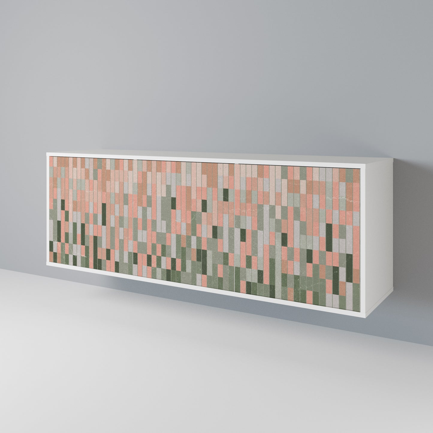 BUILDING THE FUTURE 3-türiges Sideboard