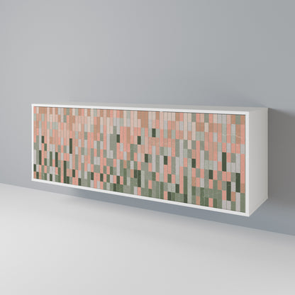 BUILDING THE FUTURE 3-türiges Sideboard