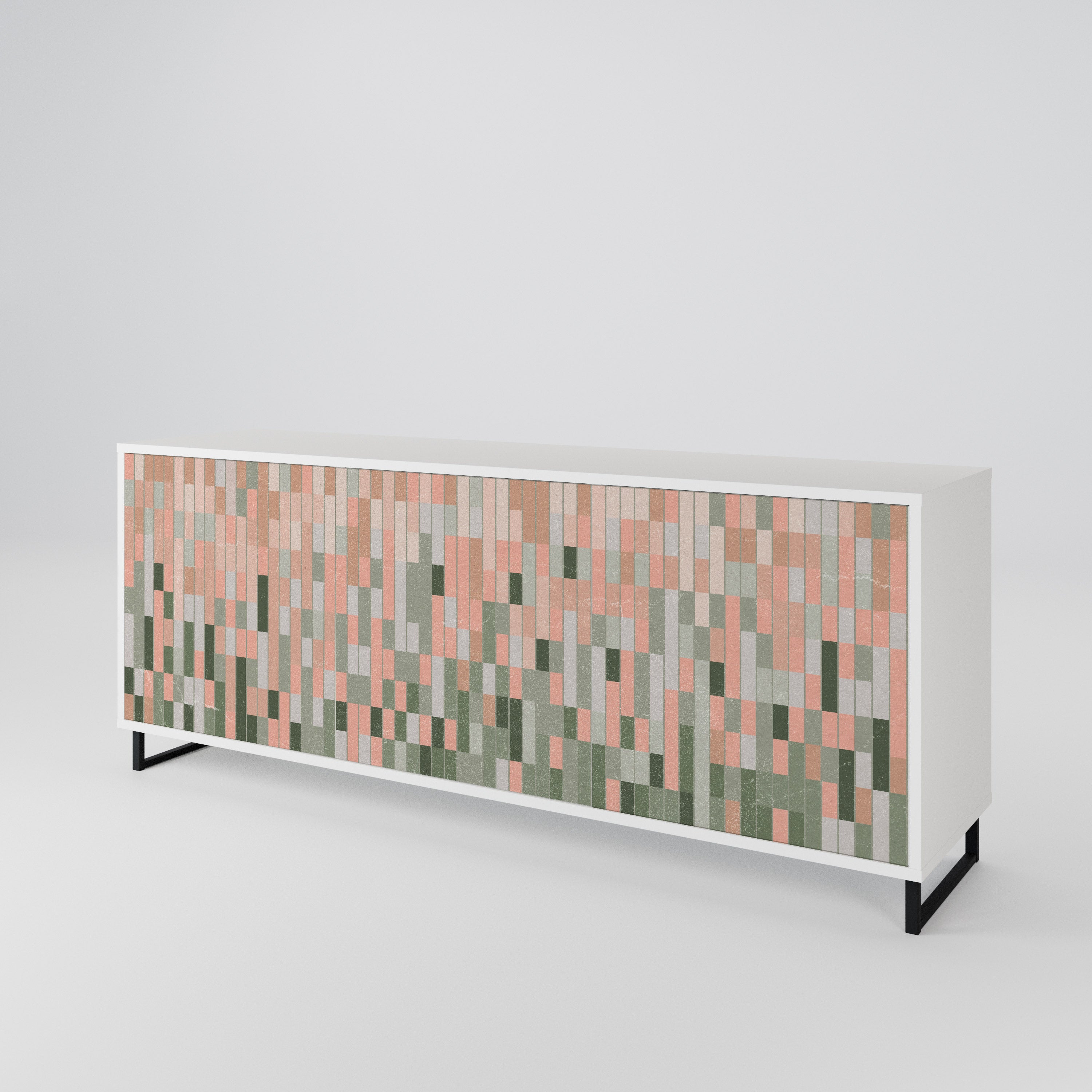 BUILDING THE FUTURE 3-Door Sideboard