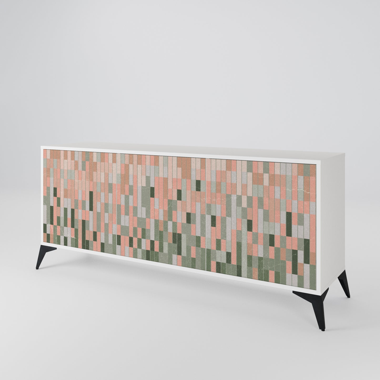 BUILDING THE FUTURE 3-türiges Sideboard