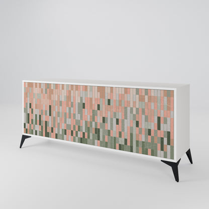 BUILDING THE FUTURE 3-türiges Sideboard