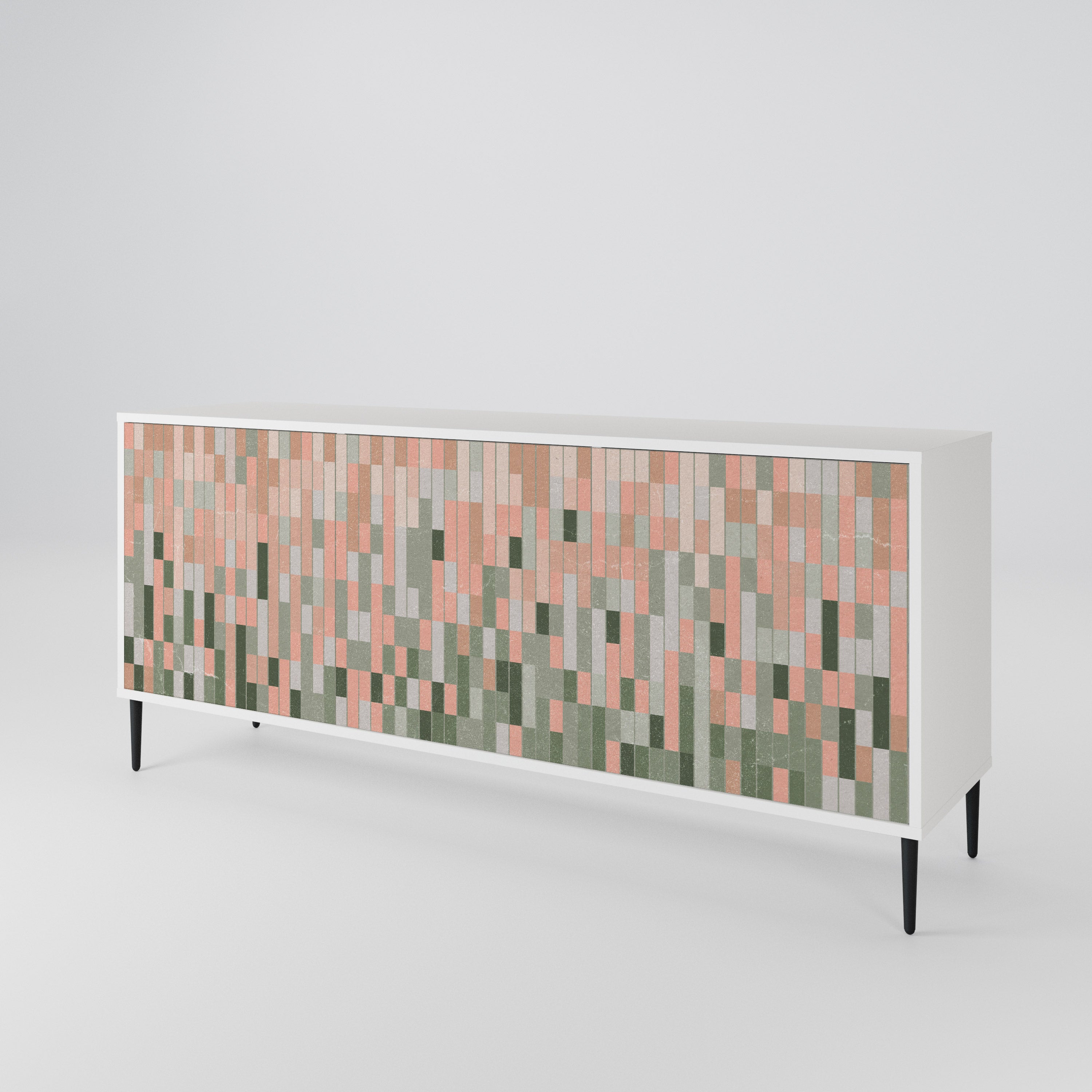 BUILDING THE FUTURE 3-Door Sideboard