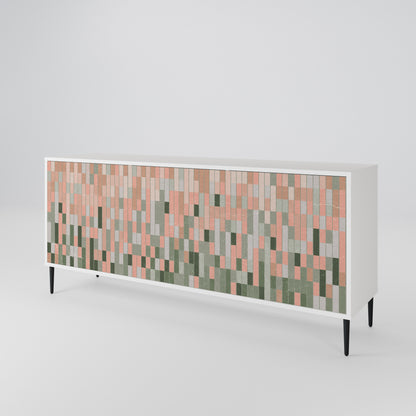 BUILDING THE FUTURE 3-türiges Sideboard