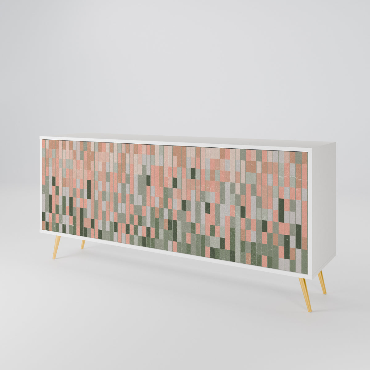 BUILDING THE FUTURE 3-türiges Sideboard