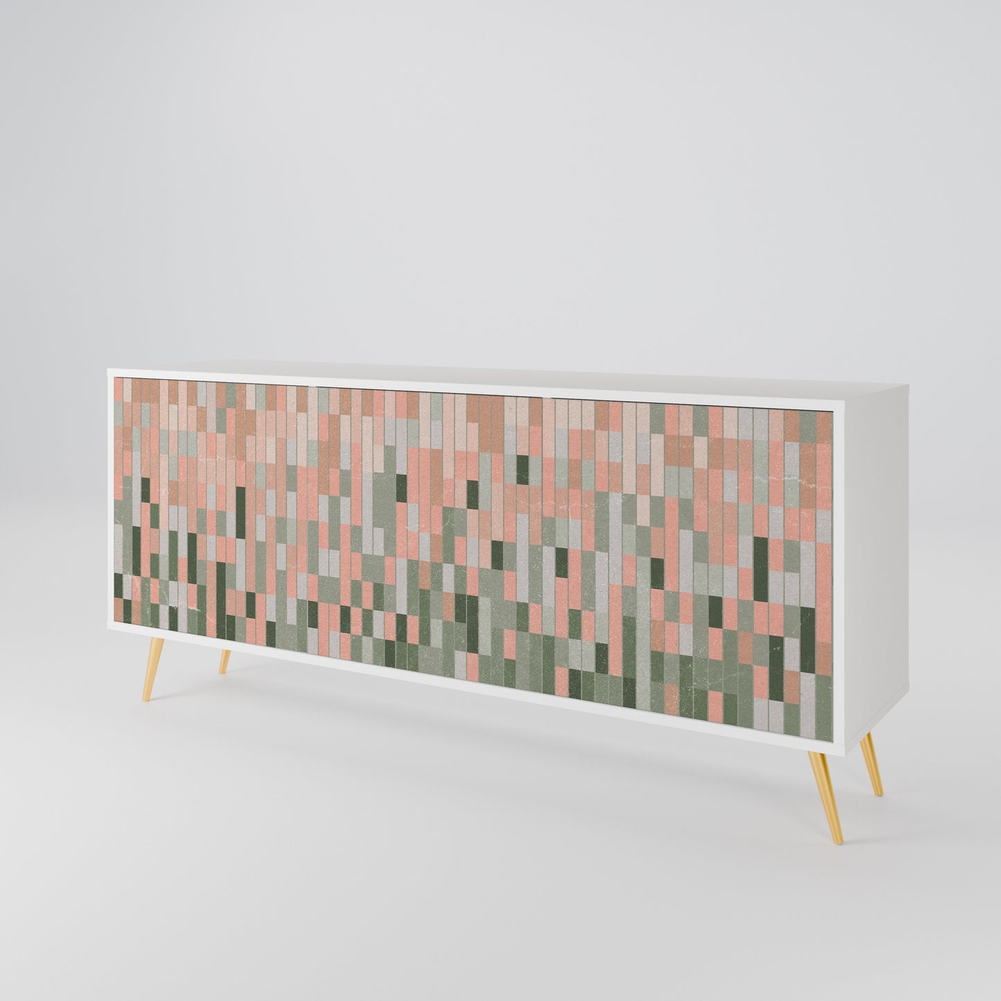 BUILDING THE FUTURE 3-türiges Sideboard