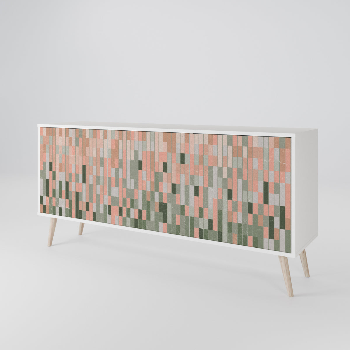 BUILDING THE FUTURE 3-türiges Sideboard