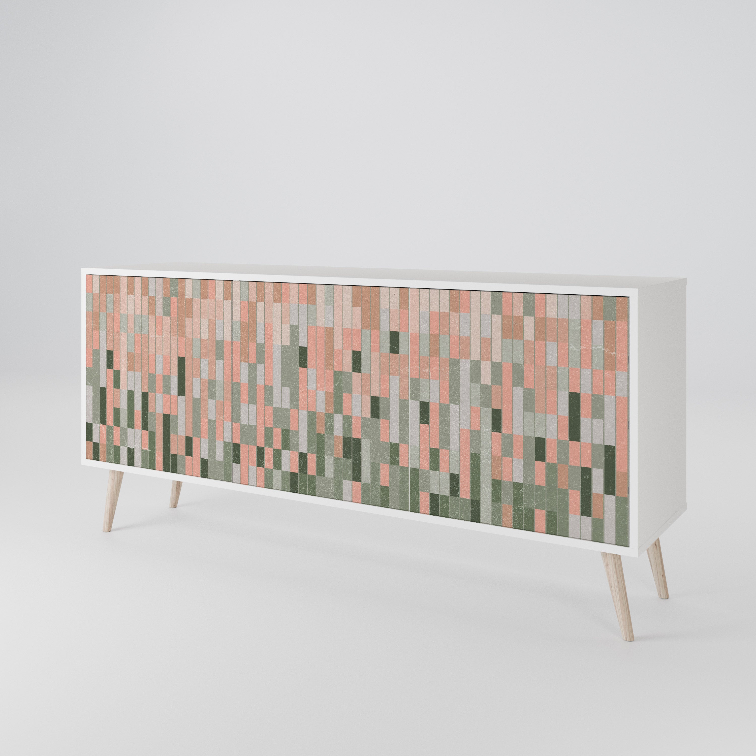 BUILDING THE FUTURE 3-Door Sideboard