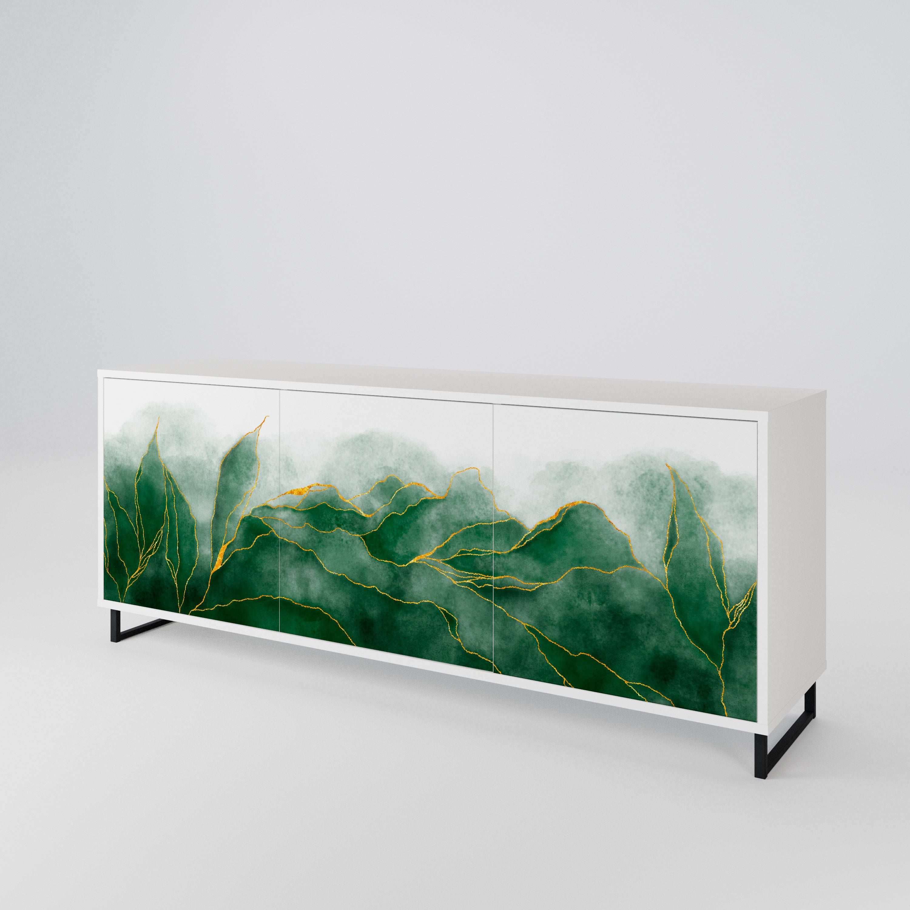 EXPENSIVE NATURE 3-türiges Sideboard