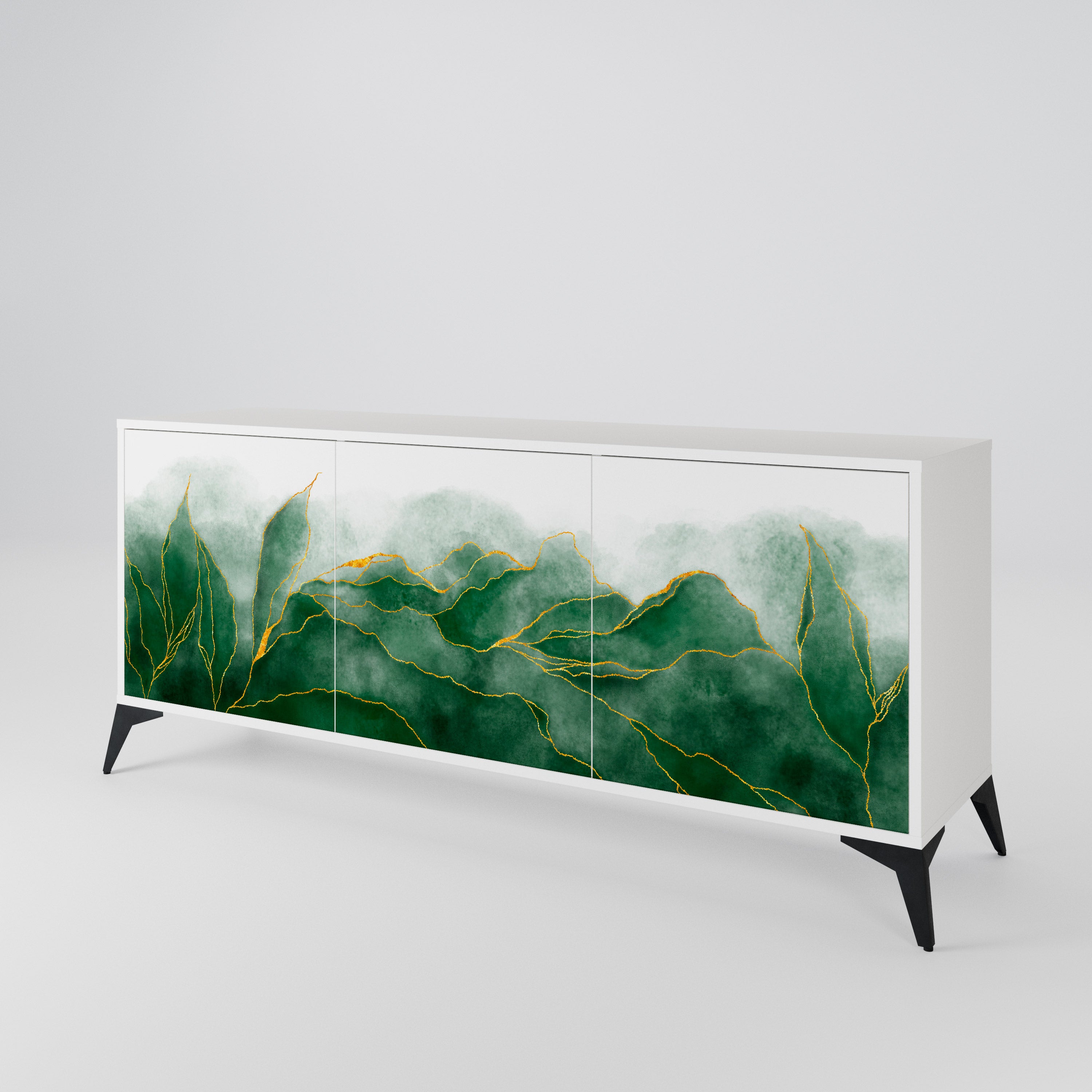 EXPENSIVE NATURE 3-türiges Sideboard
