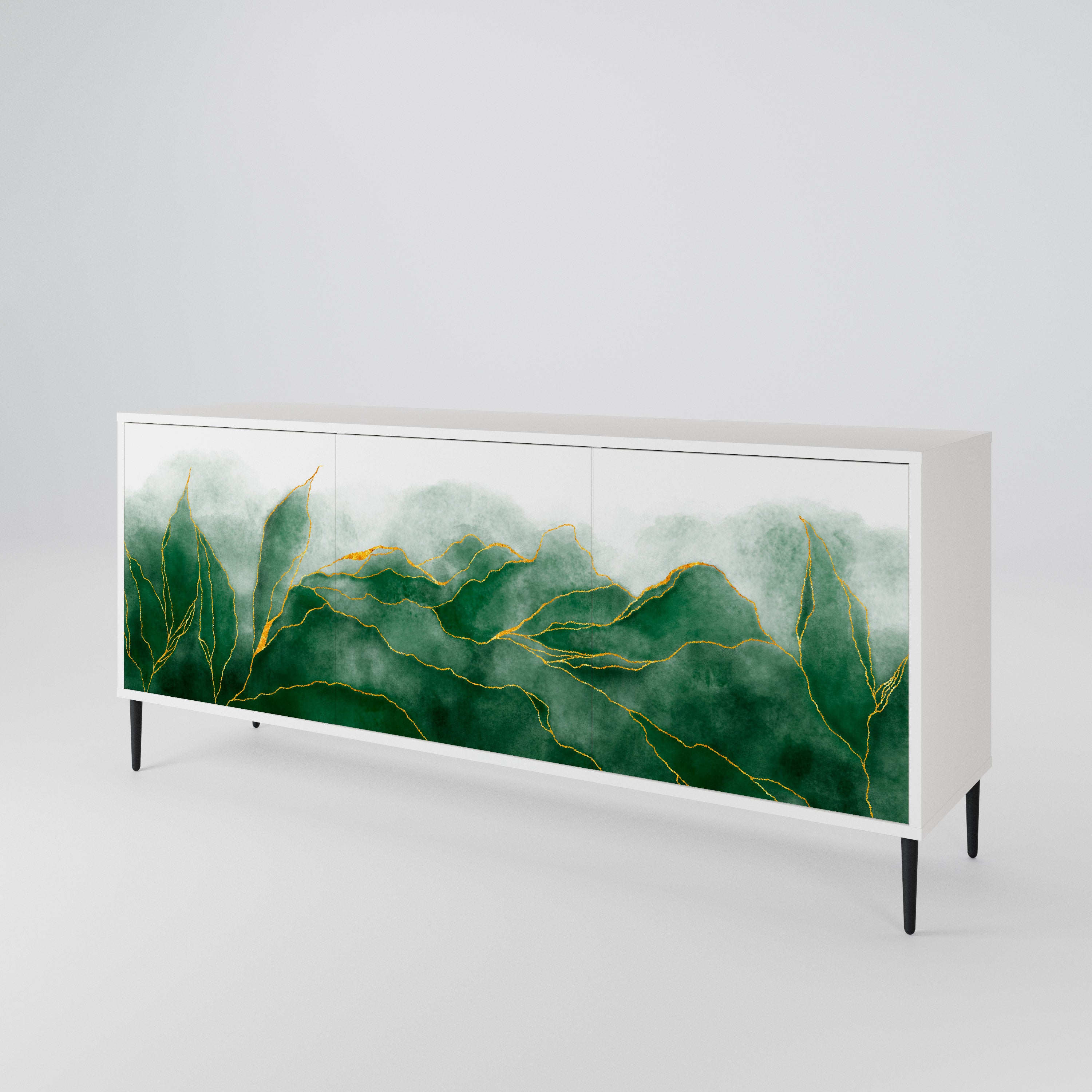 EXPENSIVE NATURE 3-türiges Sideboard