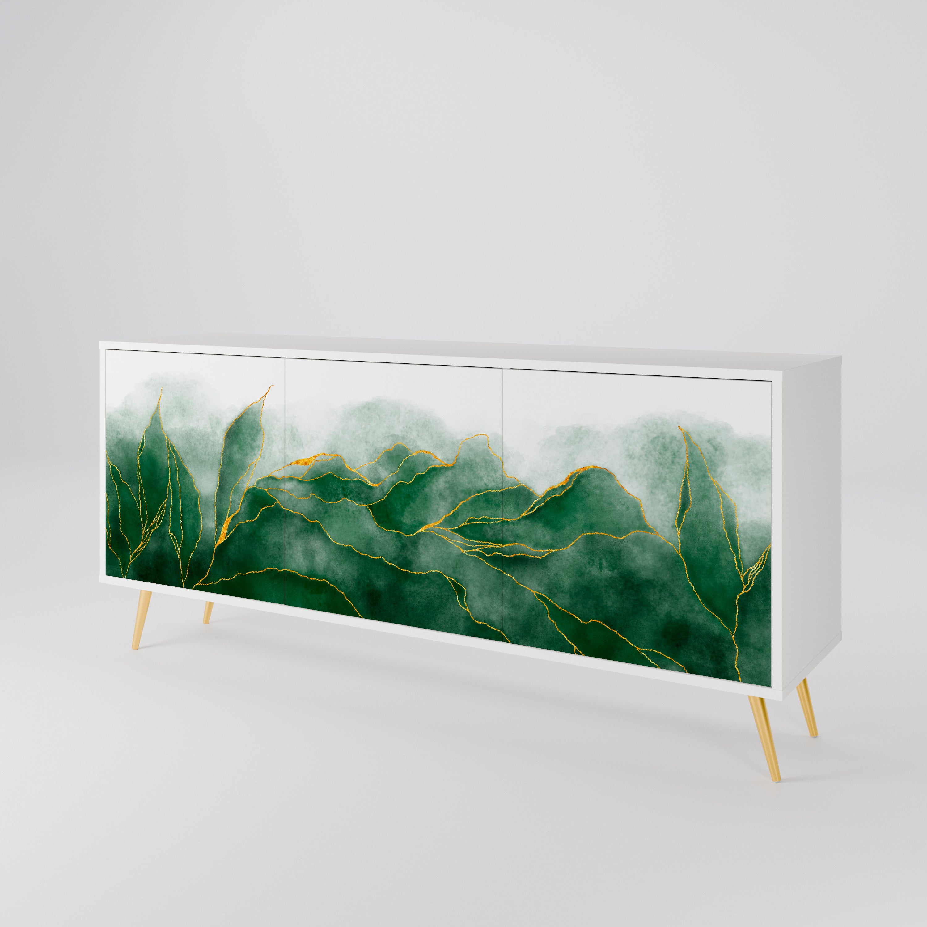 EXPENSIVE NATURE 3-türiges Sideboard