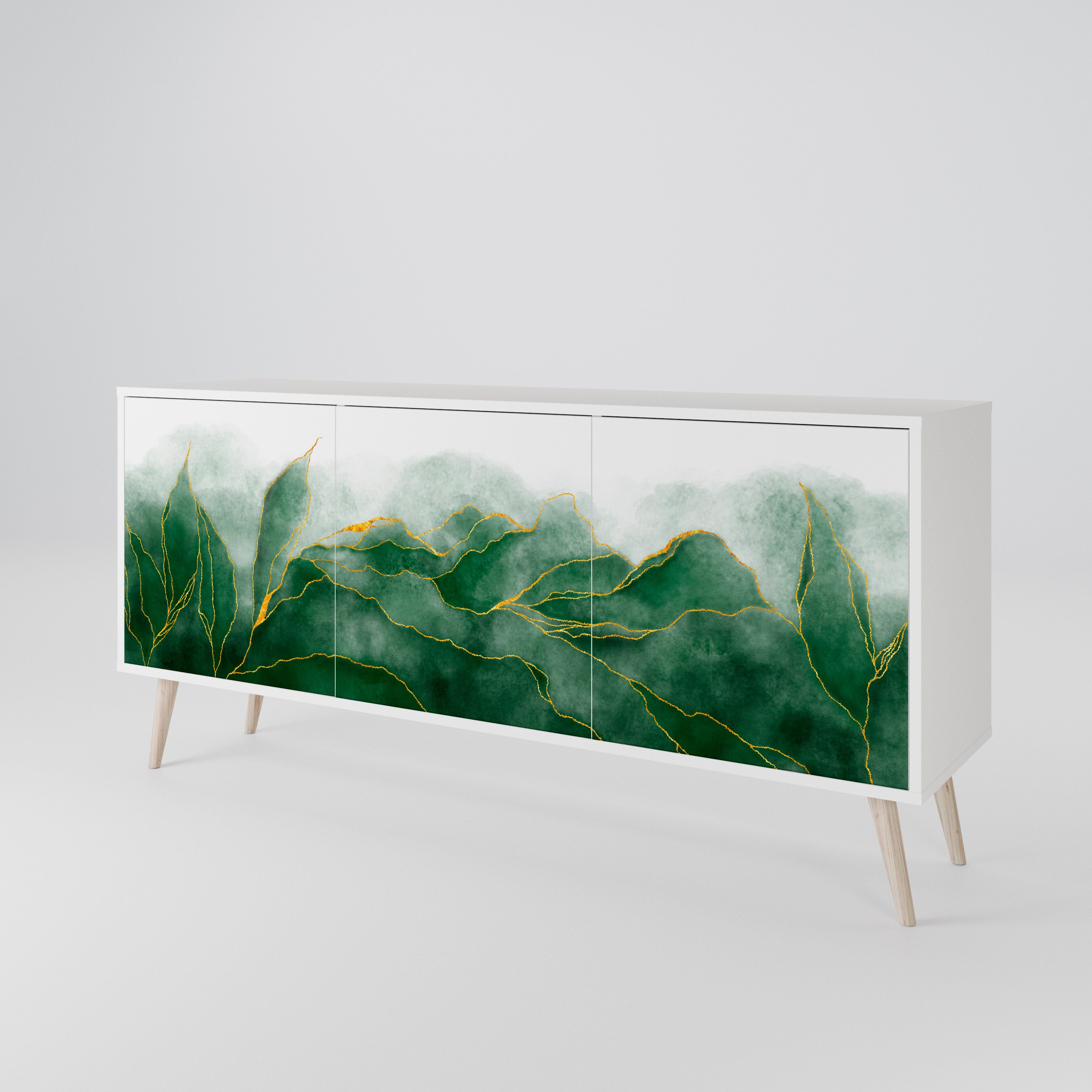 EXPENSIVE NATURE 3-türiges Sideboard