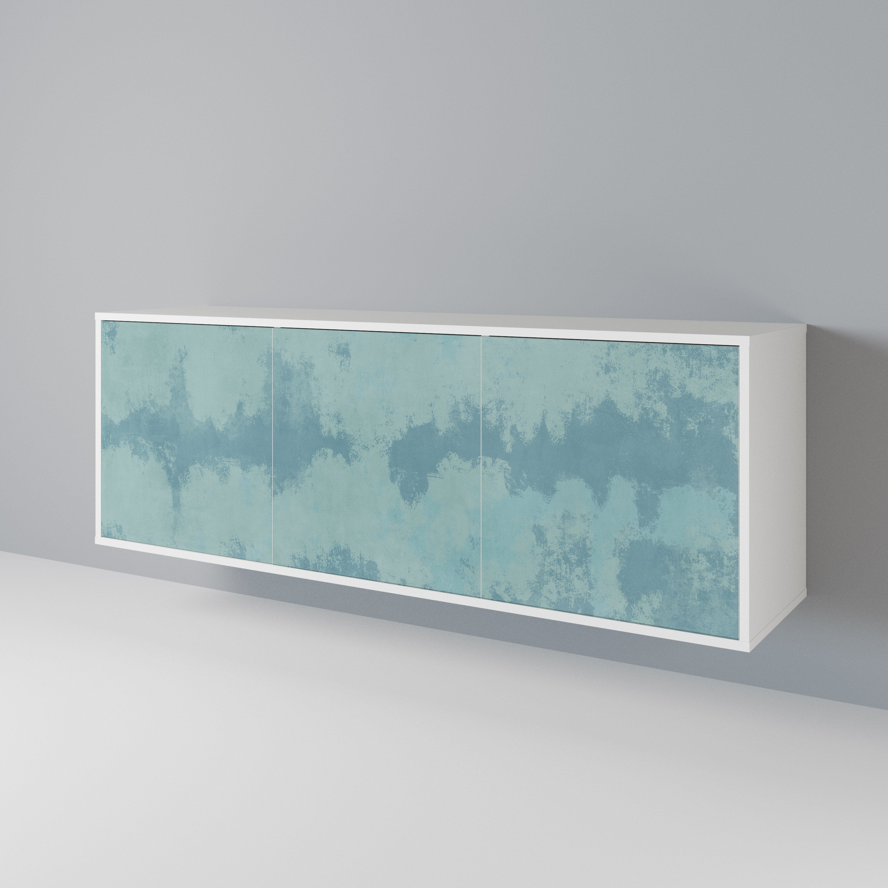 SKY WASH 3-türiges Sideboard