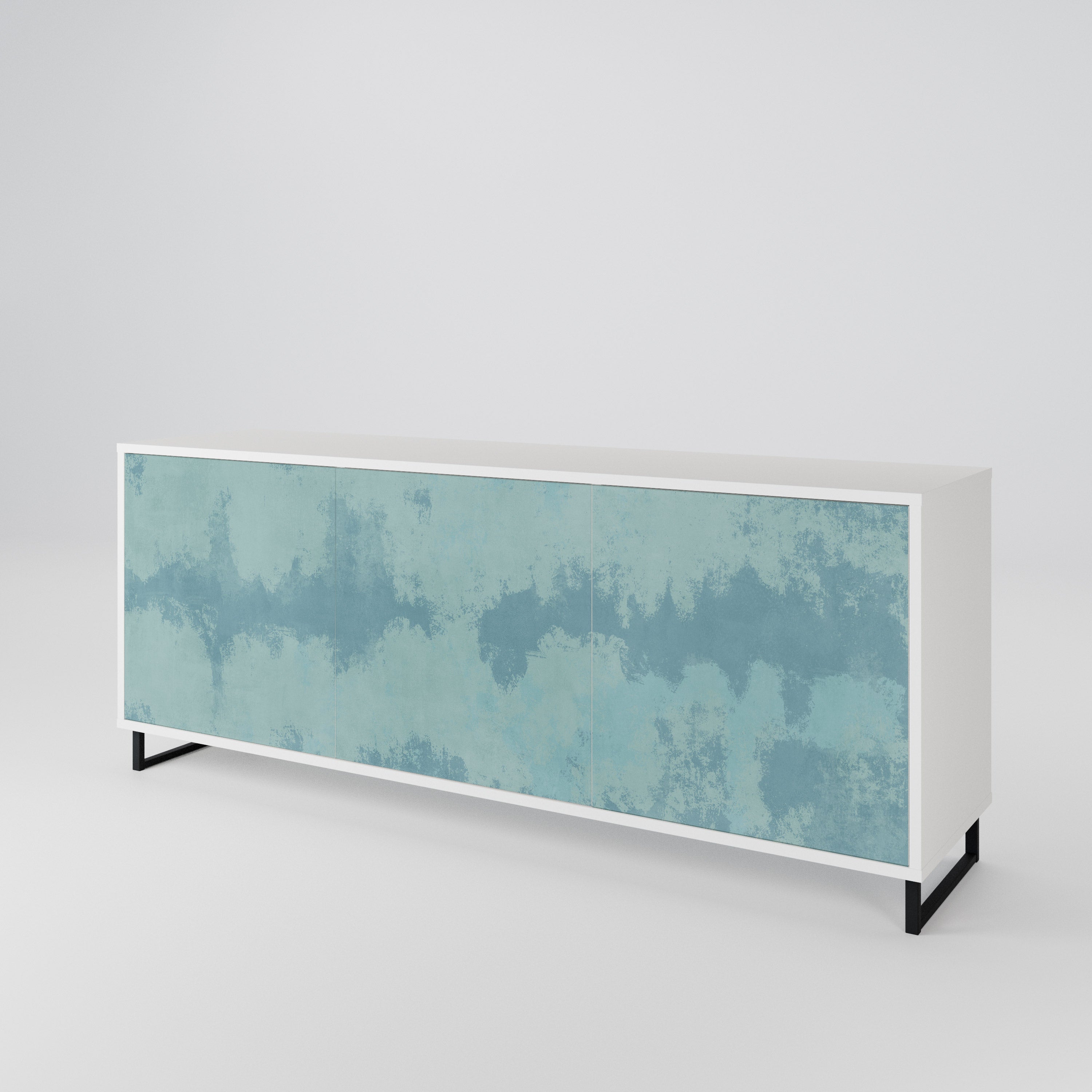 SKY WASH 3-türiges Sideboard