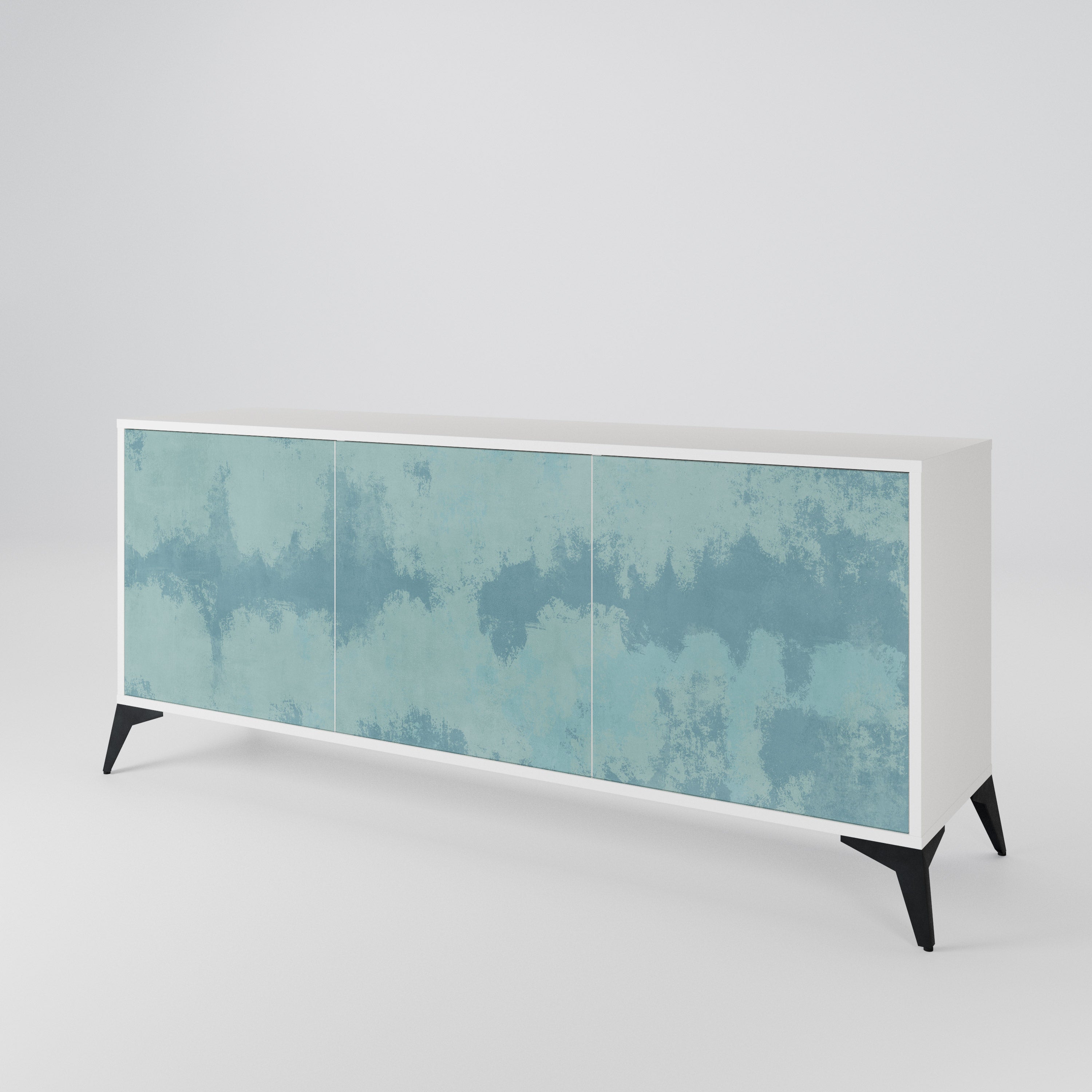 SKY WASH 3-türiges Sideboard