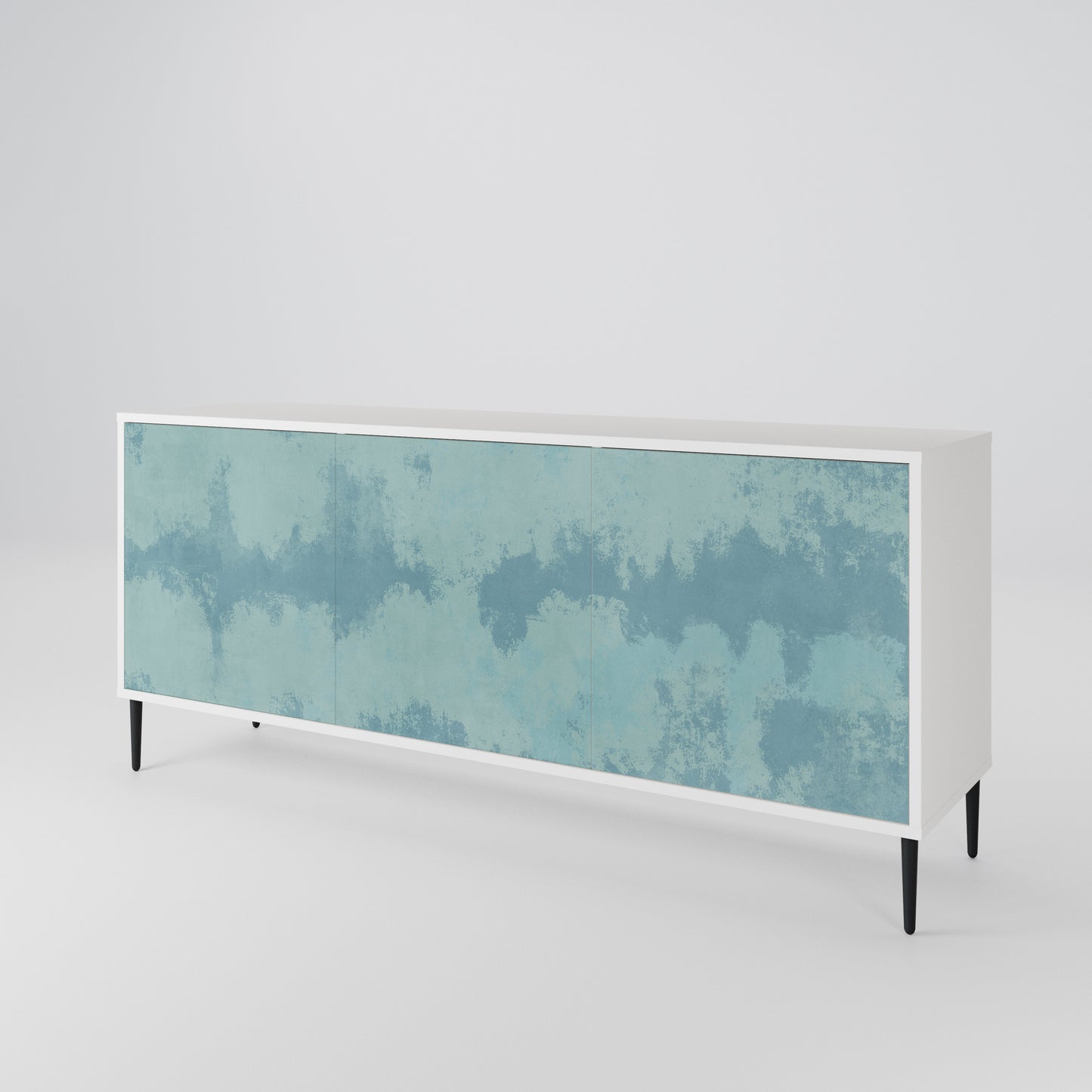 SKY WASH 3-türiges Sideboard
